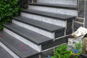 The Benefits of Readymade Granite Stairs