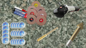 Granite Tools: Crafting 3cm Granite Perfection in Jaipur’s Design Scene