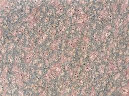 Bala Flower Red Granite