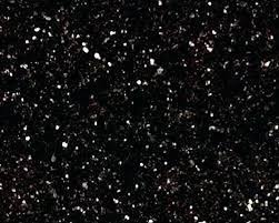 Black Galaxy (White Spacks)
