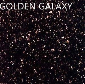 Black Galaxy (Golden Spacks)