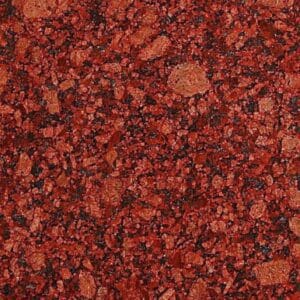 Jem Red - Granite