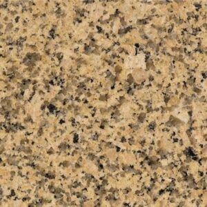 Crystal Yellow - Granite