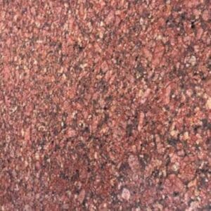 Gem Red - Granite